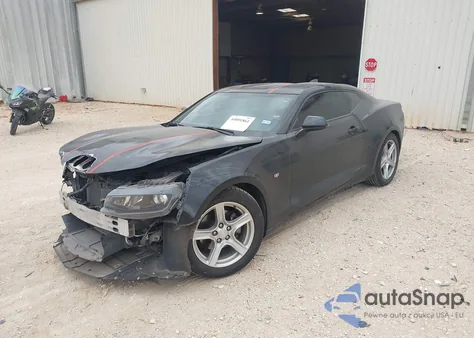 2017 Chevrolet Camaro 1Lt from USA, damaged, VIN 1G1FB1RX2H0132661